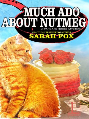 cover image of Much Ado about Nutmeg